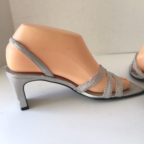 Geller II heels slippers Sz 7 - Picture 5 of 9